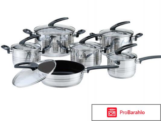 Набор посуды Bekker Premium BK-2710 