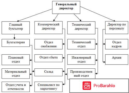В чем разница между директором и генеральным... обман