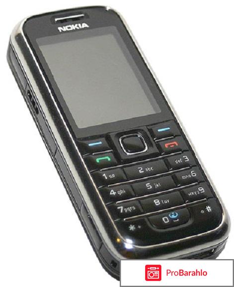 Nokia 6233 отрицательные отзывы