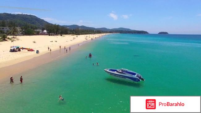 Пхукет карон отзывы туристов 2017 реальные отзывы