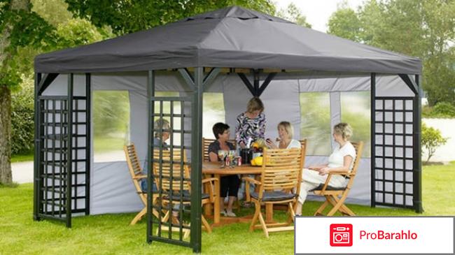 Шатер для дачи 