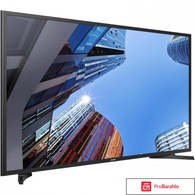 Led телевизор samsung ue32m5000 отзывы отрицательные отзывы