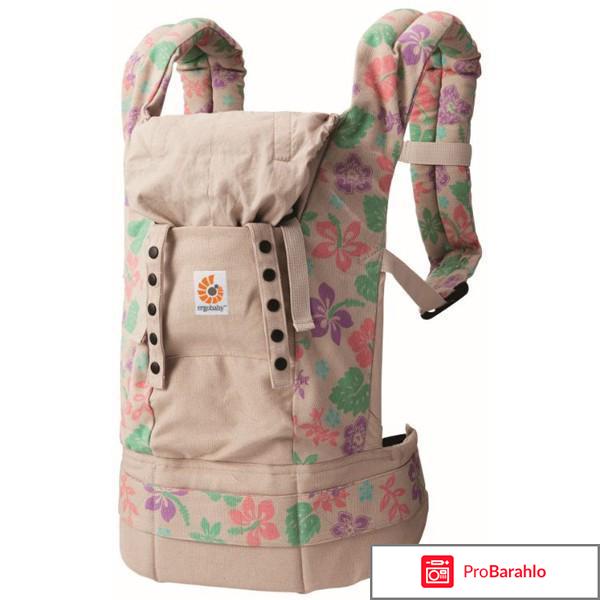 Ergo baby обман