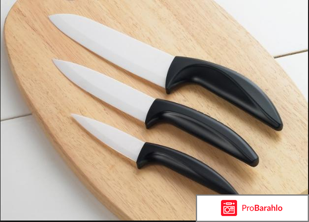 Ножи отзывы владельцев 