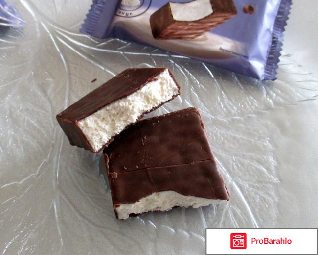 Конфеты Belucci суфле воздушное отзывы владельцев