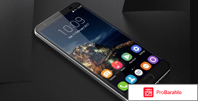 Oukitel K6000 Plus 
