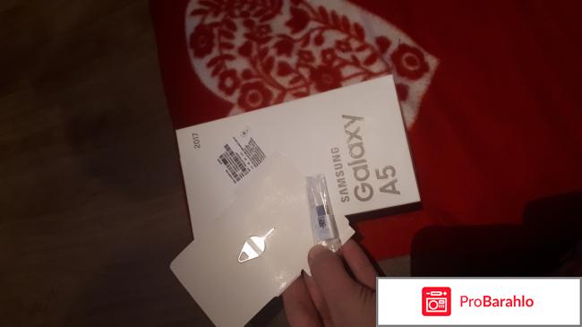 Смартфон samsung galaxy a5 2017 black отзывы отрицательные отзывы