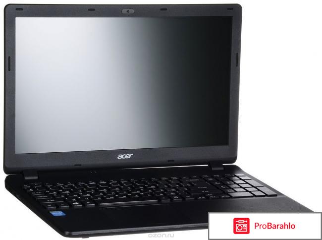 Acer Extensa EX2519-C7SN, Black (NX.EFAER.013) отрицательные отзывы