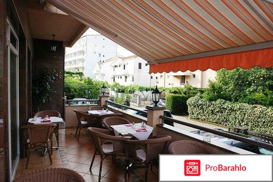 Черногория отели отрицательные отзывы