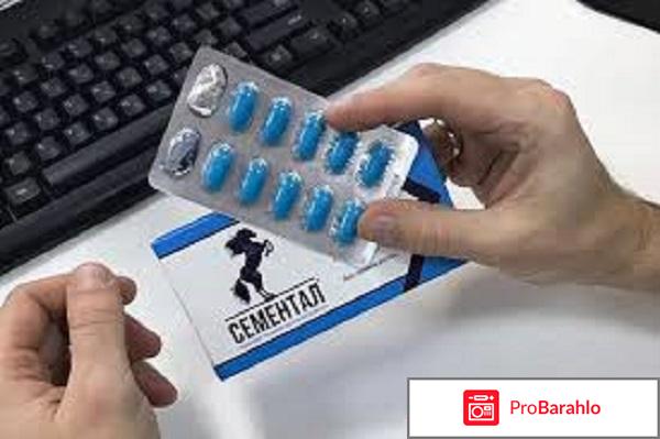 Сементал Бустер 