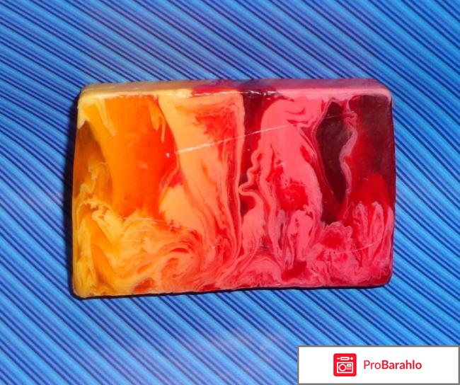 Мыло ручной работы L'Cosmetics 