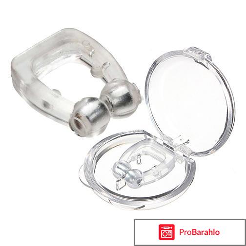 BRADEX Клипса АНТИХРАП с магнитами отрицательные отзывы