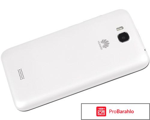 Huawei Ascend Y5c, White отрицательные отзывы