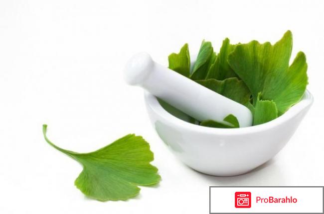 Отзывы о лекарстве гинкоум отрицательные отзывы