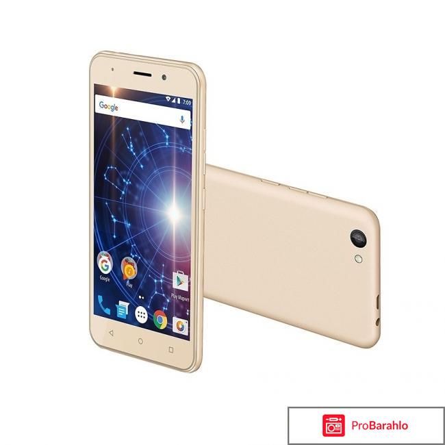 Vertex Impress Luck 3G, Black 