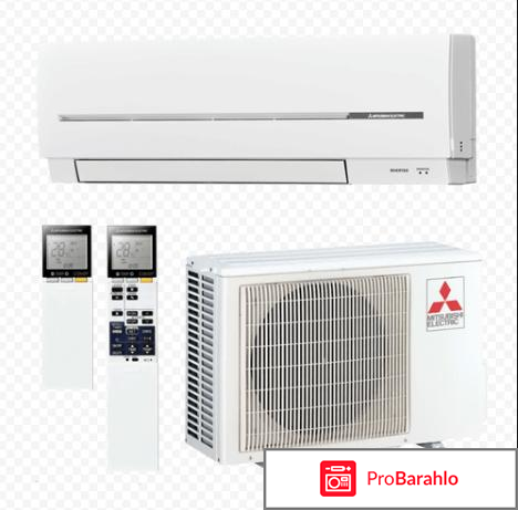 Сплит-система Mitsubishi Electric MSZ-SF42VE обман