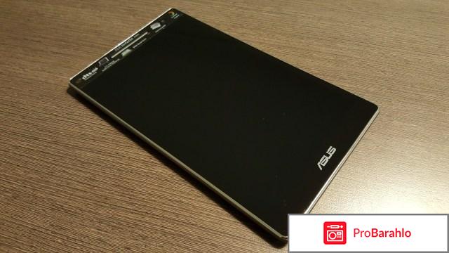 Asus ZenPad 8.0 Z380KL, Black (90NP0241-M00420) отрицательные отзывы