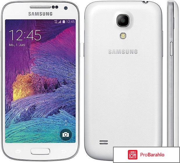 Samsung galaxy s4 mini отзывы обман
