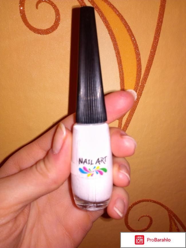 Лак для ногтей Golden rose Nail art 