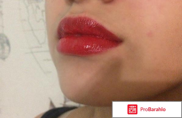 Помада Rouge Desir от Л`Этуаль отзывы владельцев