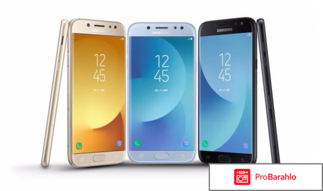 Смартфон samsung galaxy j7 2017 black отзывы отрицательные отзывы