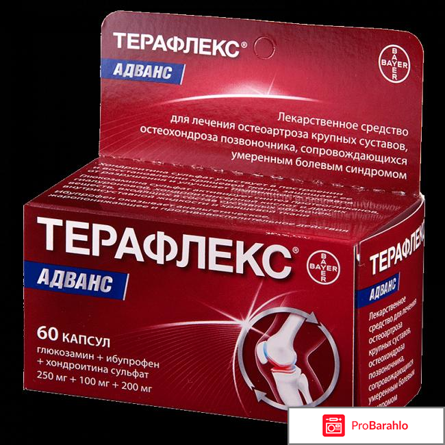 Средство от боли в суставах 