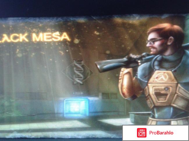 Black mesa 