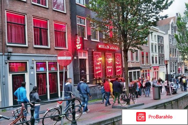 Голландия отзывы туристов отрицательные отзывы