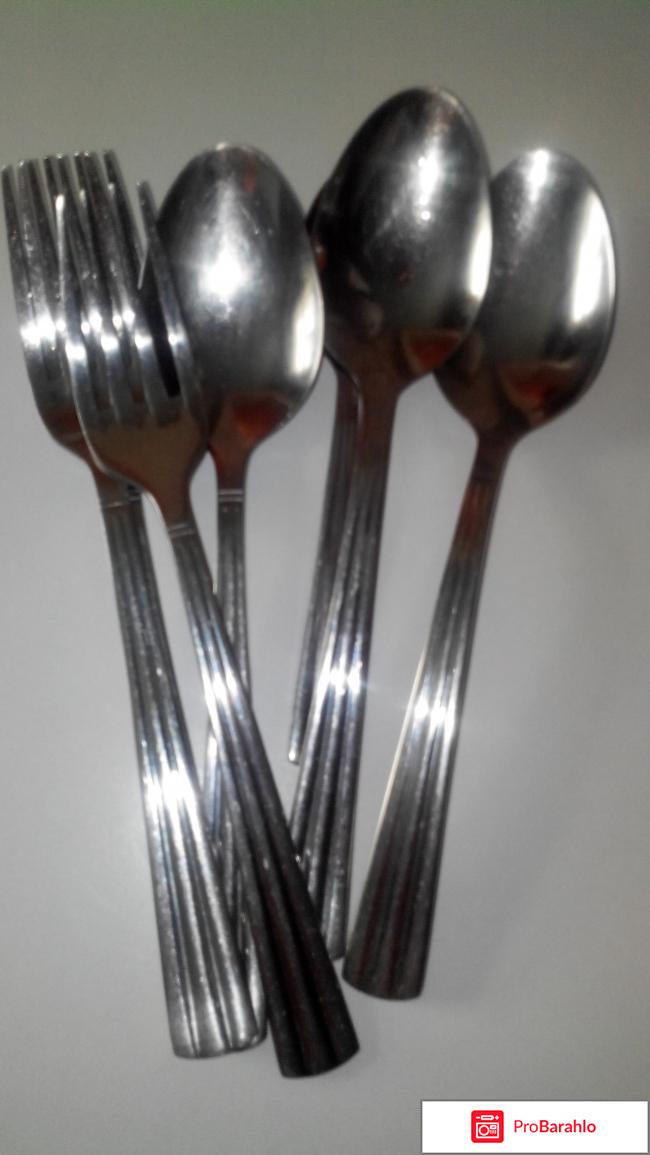 Столовые приборы 