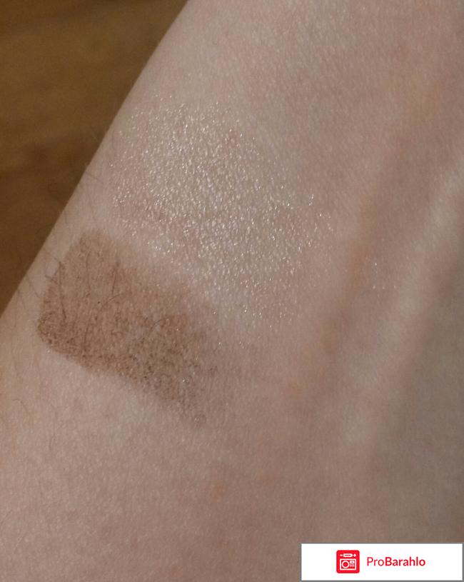 Тени MINА отрицательные отзывы