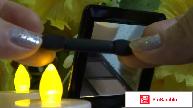 Тени для век Mixiu с сайта Aliexpress обман