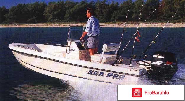 Sea pro отзывы владельцев обман