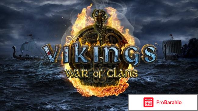 Vikings war of clans 
