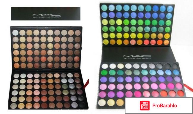 Палетки 120 отрицательные отзывы