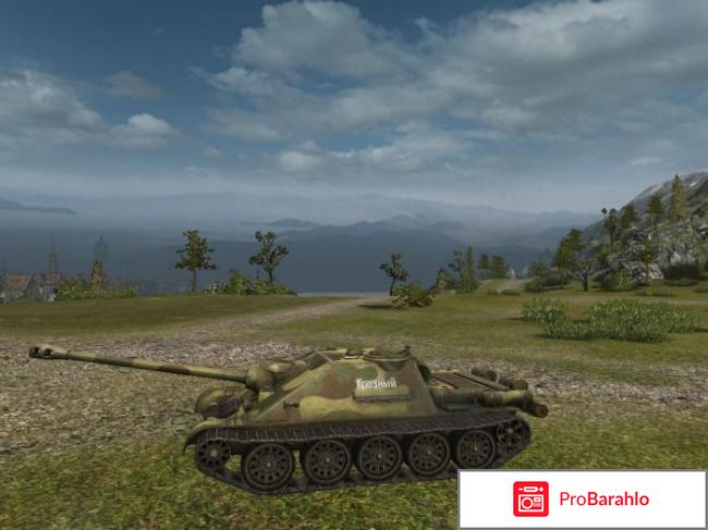 World of Tanks фото