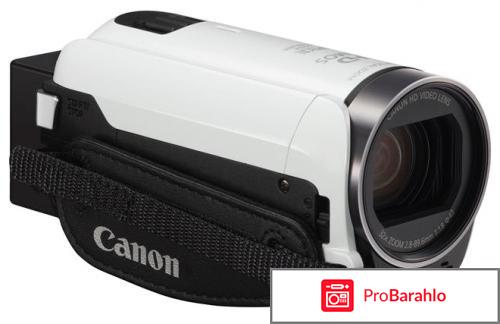 Canon LEGRIA HF R706 обман