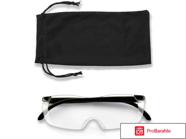 Очки лупа все вижу отзывы отрицательные отзывы