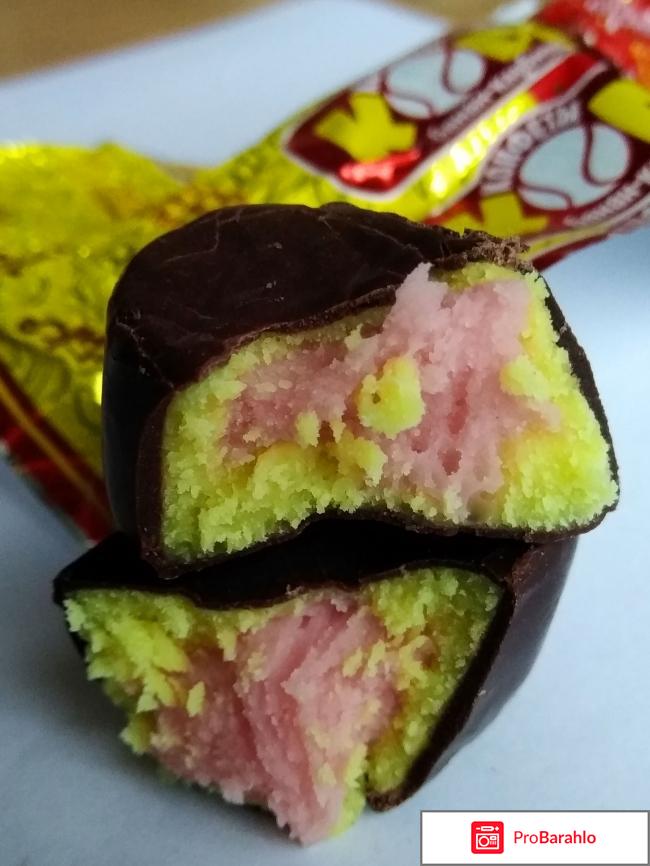 Конфеты ДП Тор Донко Корт банан-клубника отзывы владельцев