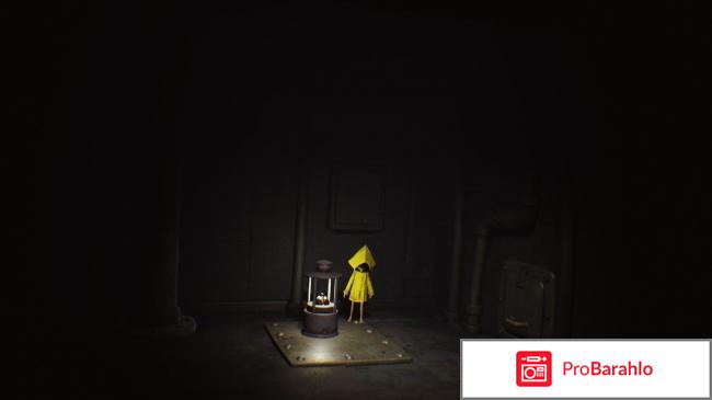 Little Nightmares (Маленькие кошмары) отрицательные отзывы