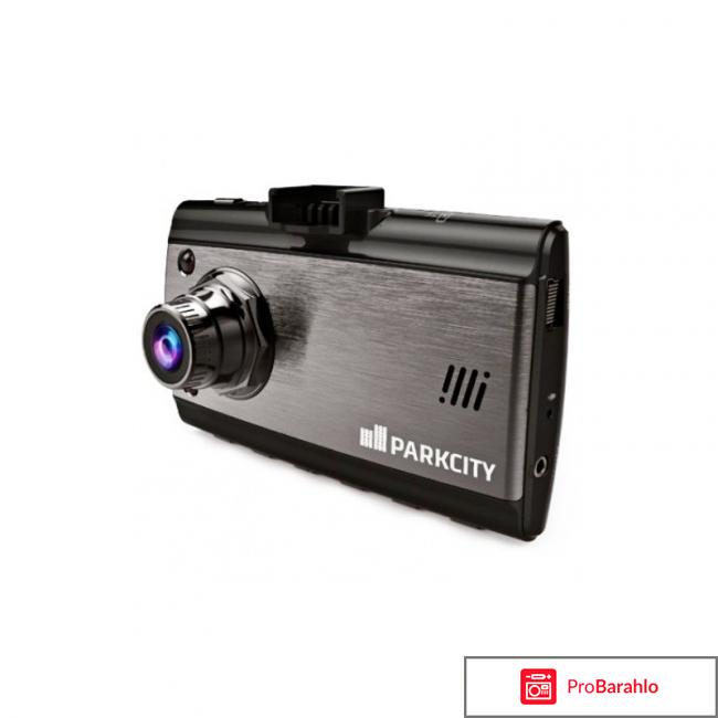 ParkCity DVR HD 750, Black видеорегистратор отрицательные отзывы