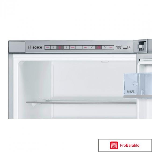 Bosch KGS39Z25 отрицательные отзывы