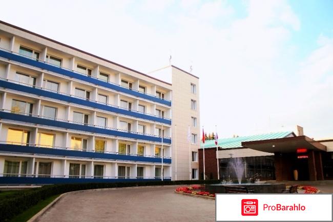 Санаторий клязьма 