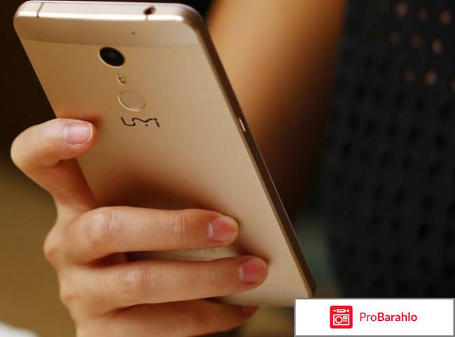 Смартфон UMI Super 