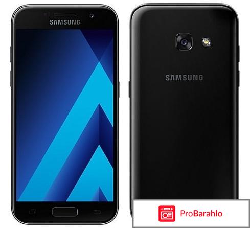 А3 2017 samsung отзывы обман