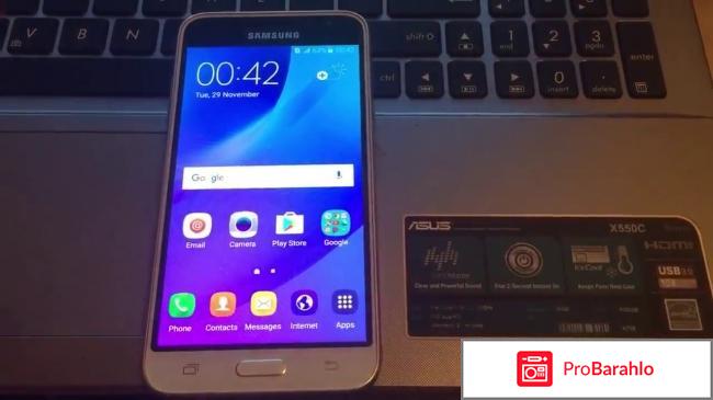 Samsung sm j320f galaxy j3 обман