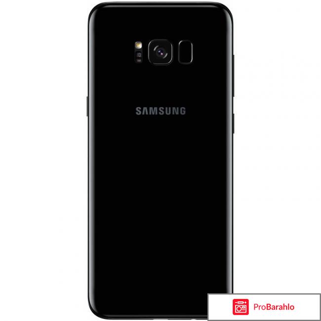 Samsung Galaxy S8+ SM-G955 128GB, Black обман