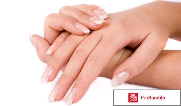 Необрезной маникюр это 