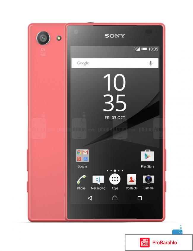Sony xperia z5 compact отзывы отрицательные отзывы