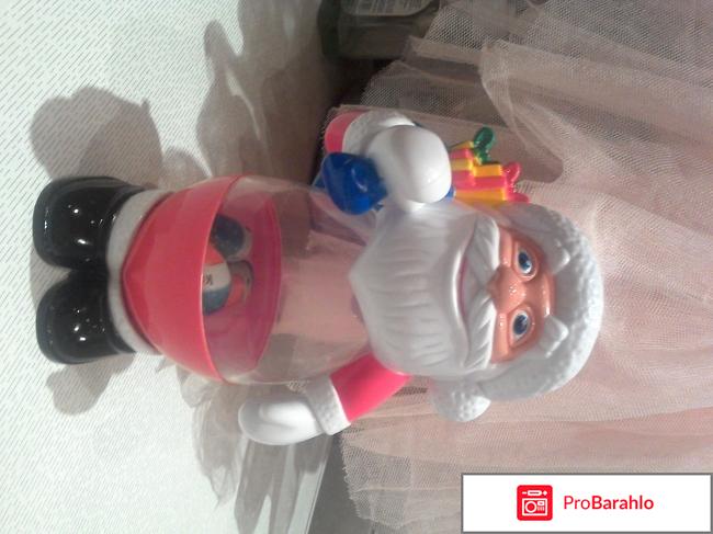 Киндер-сюрприз Санта Клаус