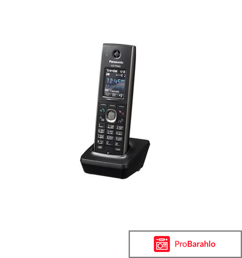 Беспроводной сип- телефон KX-TGP600 реальные отзывы